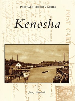 cover image of Kenosha